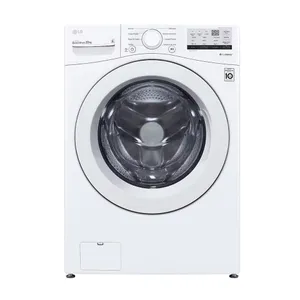 Lavadora Automática 20Kg LG Carga Frontal
